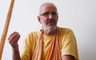Śrīla Sarasvatī Ṭhākura's Disappearance Day - Swami B.G. Narasingha Maharaja