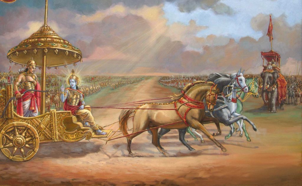 The-Secret-of-the-Lords-Appearance-According-to-Gita