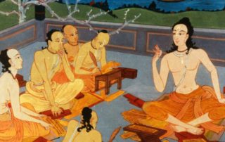 five precpts of caitanya mahaprabhu