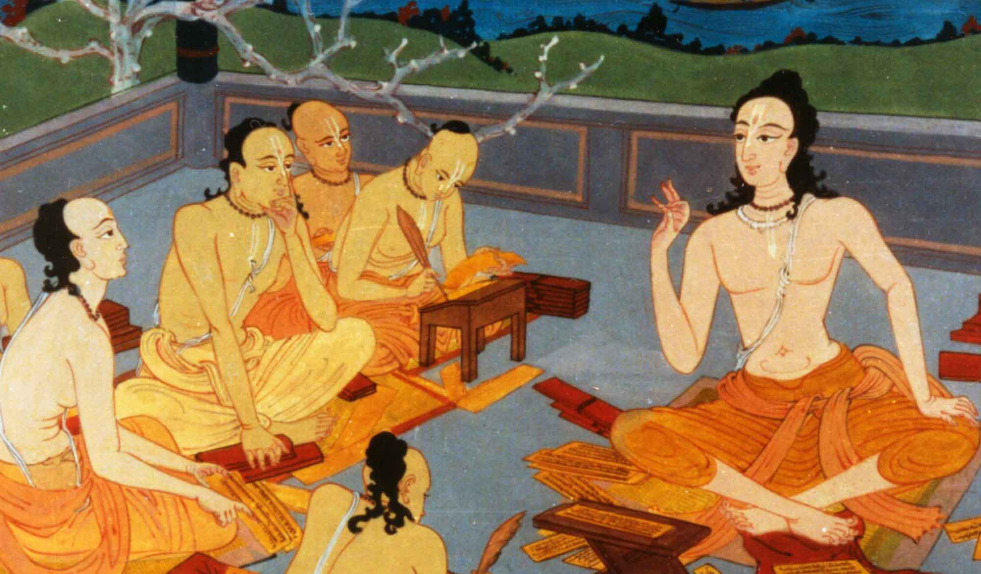 five precpts of caitanya mahaprabhu