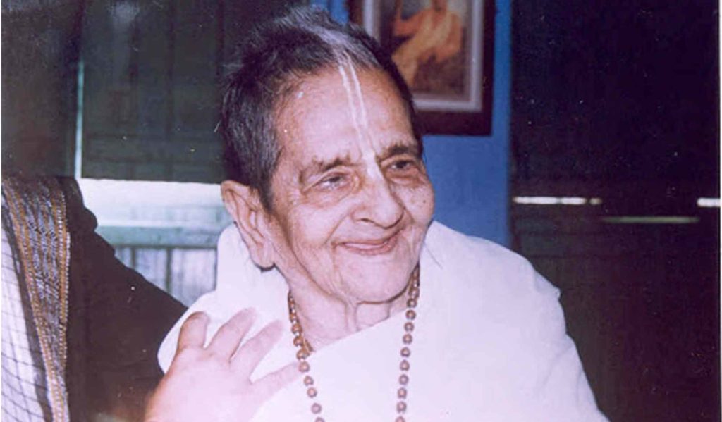 krishnamayi Devi
