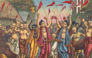 There is only one society! - Krishna Talk Article by Gaura Gopala Dasa