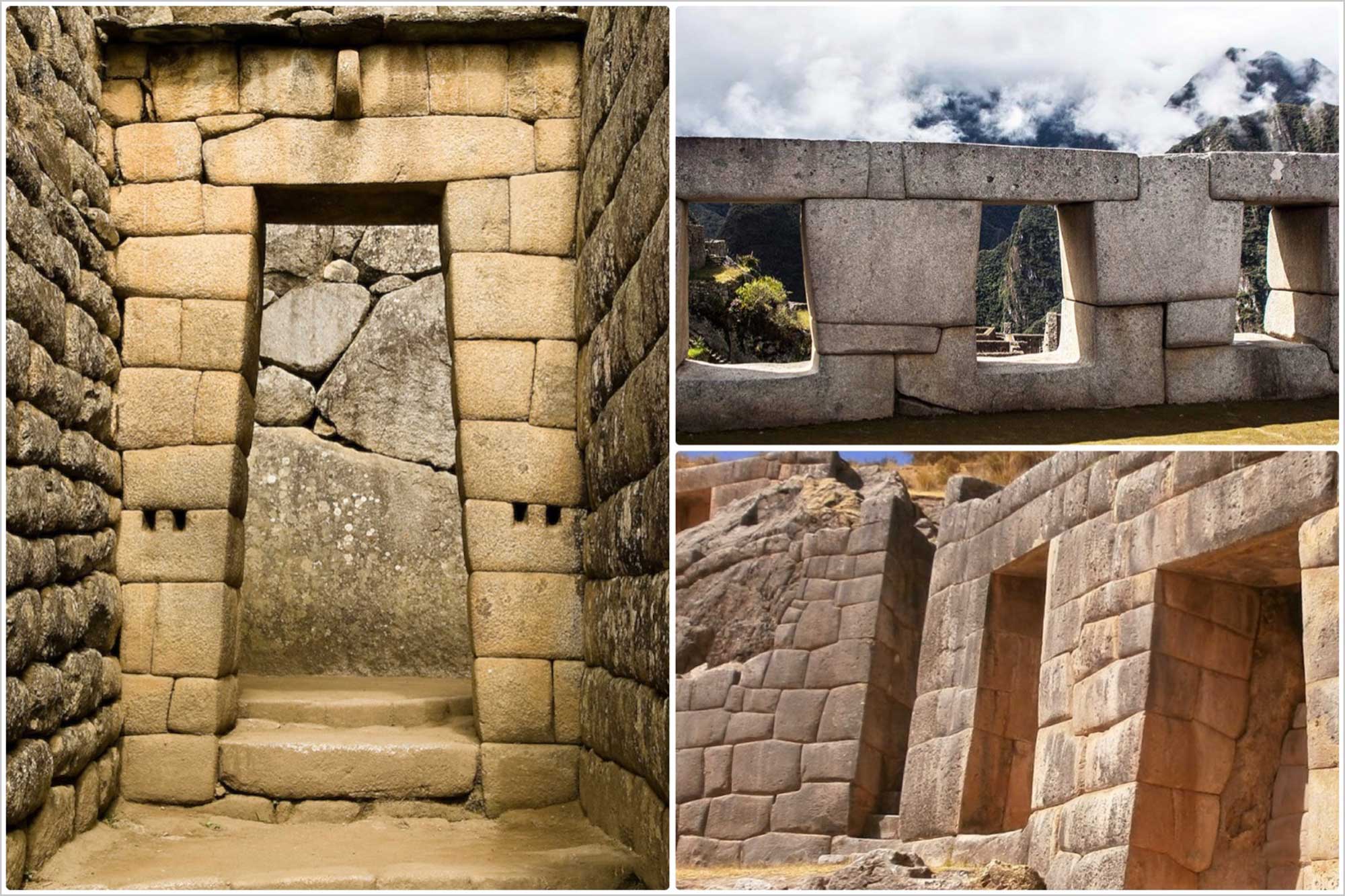 Lost Ancient Technology - Machu Pichu - Peru Stonework