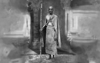 The Colour for Sannyasis - Srila Bhakti Gaurava Narasingha Maharaja - Krishna Talk Article