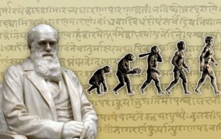 Did Darwin Borrow His Theory of Evolution from the Vedas?