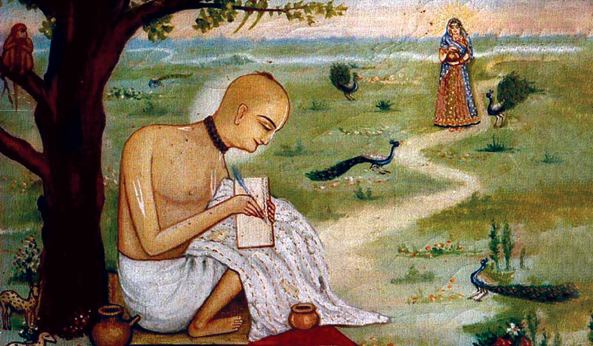 Ten Prayers to the Foot-Dust of Śrīmad Rūpa Gosvāmī (Śrīmad Rūpa Pada Rajaḥ Prārthanā Daśakam)