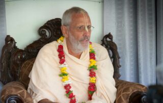 From Sraddha to Prema - Krishna Talk - Swami B.G. Narasingha