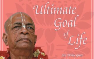 In Search of the Ultimate Goal of Life Book