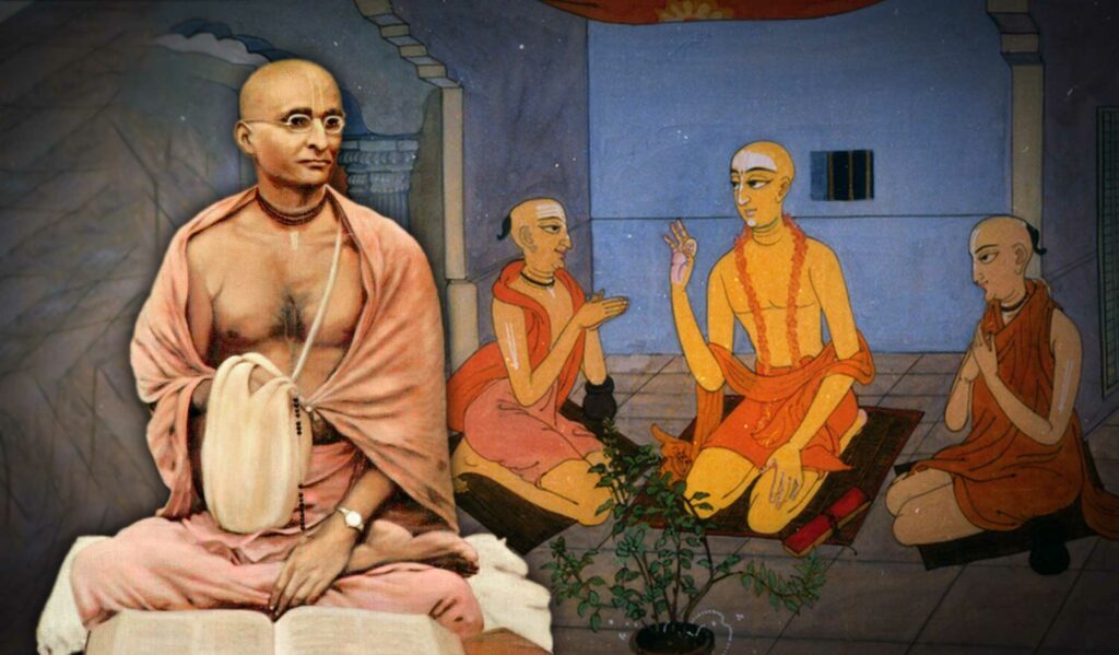 A Devotee is the Epitome of Truth – Bhaktisiddhanta Saraswati Thakura