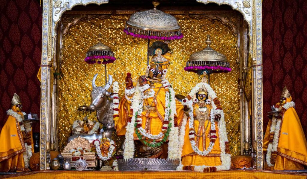 Radha Govinda Dev Ji Mandira