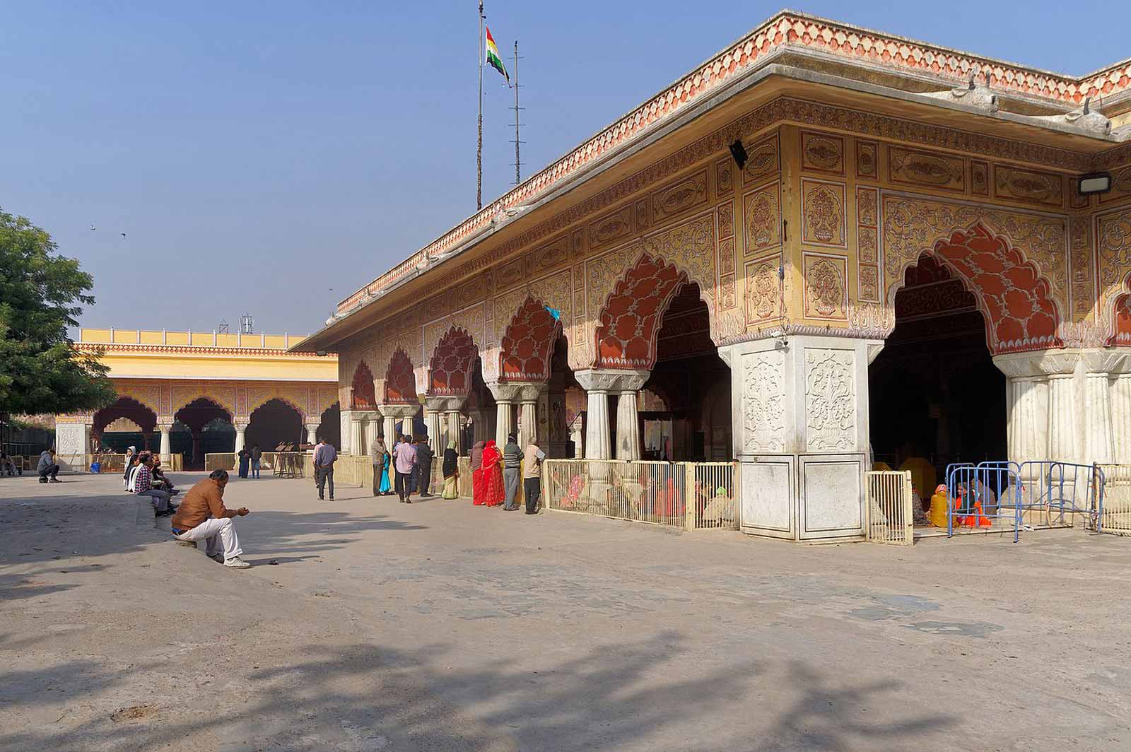 Govindaji Temple Jaipur