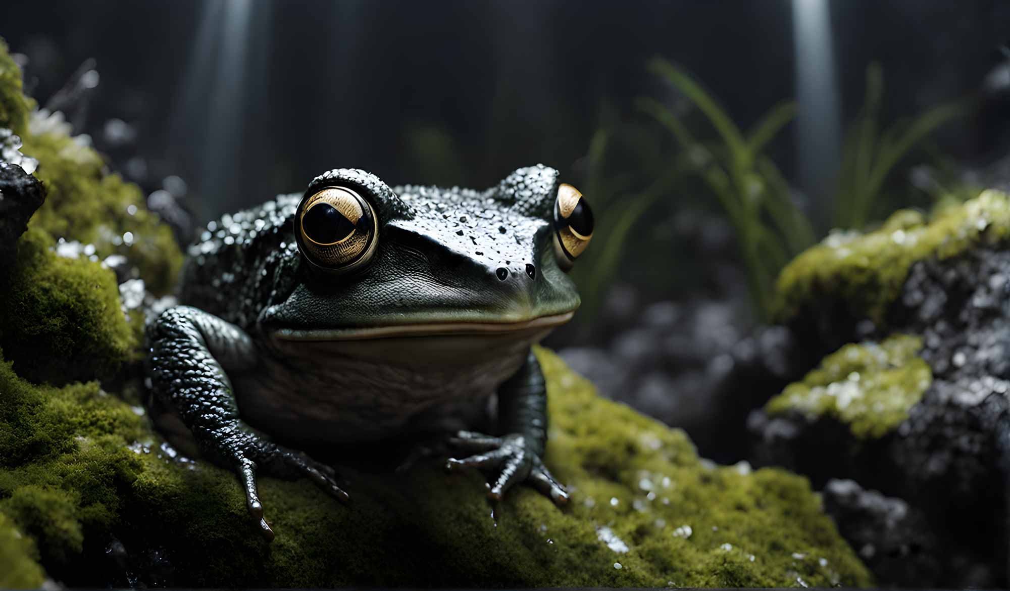 Frogs in the Well of Prejudice