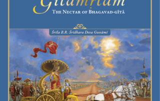Gitamrtam - The Nectar of Bhagavad Gita Book