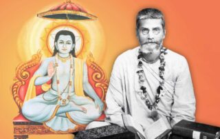 Śrī Nimbāditya and Nimbārka Are Not the Same Person