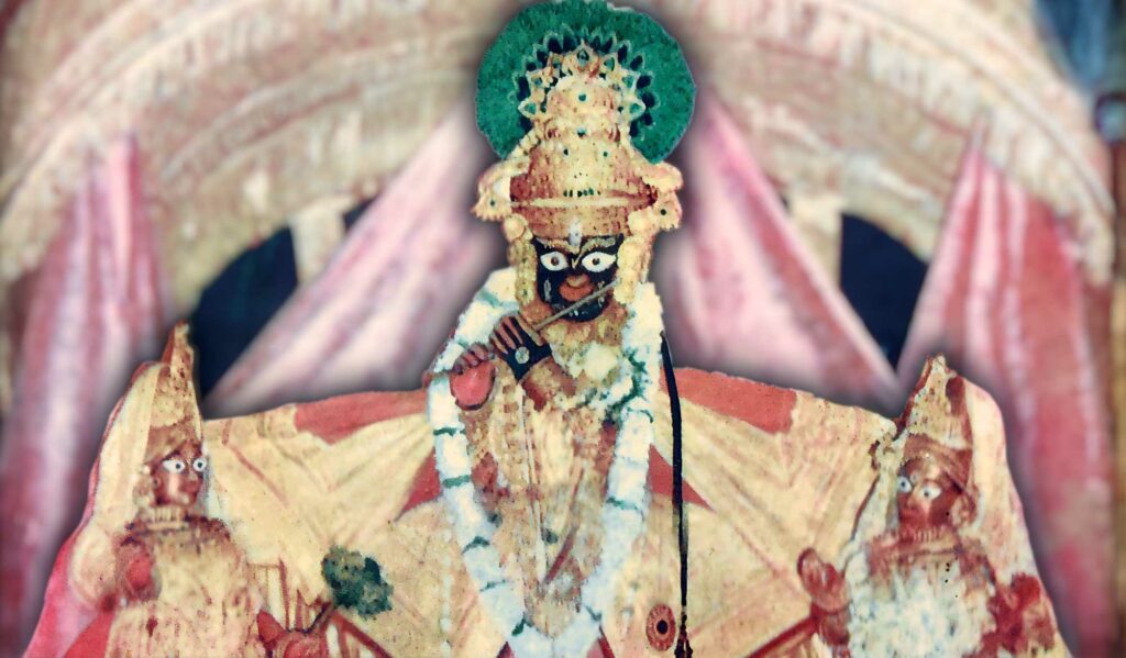 Pilgrimage With Swami Narasiṅgha – Part 6: Śrī Śrī Rādhā-Madana-mohana Temple