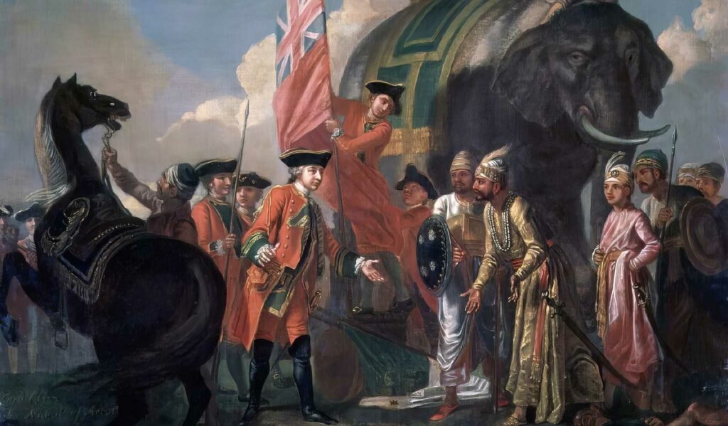 The Myth of the Aryan Invasion 14 Early Indologists: a Study in Motivation