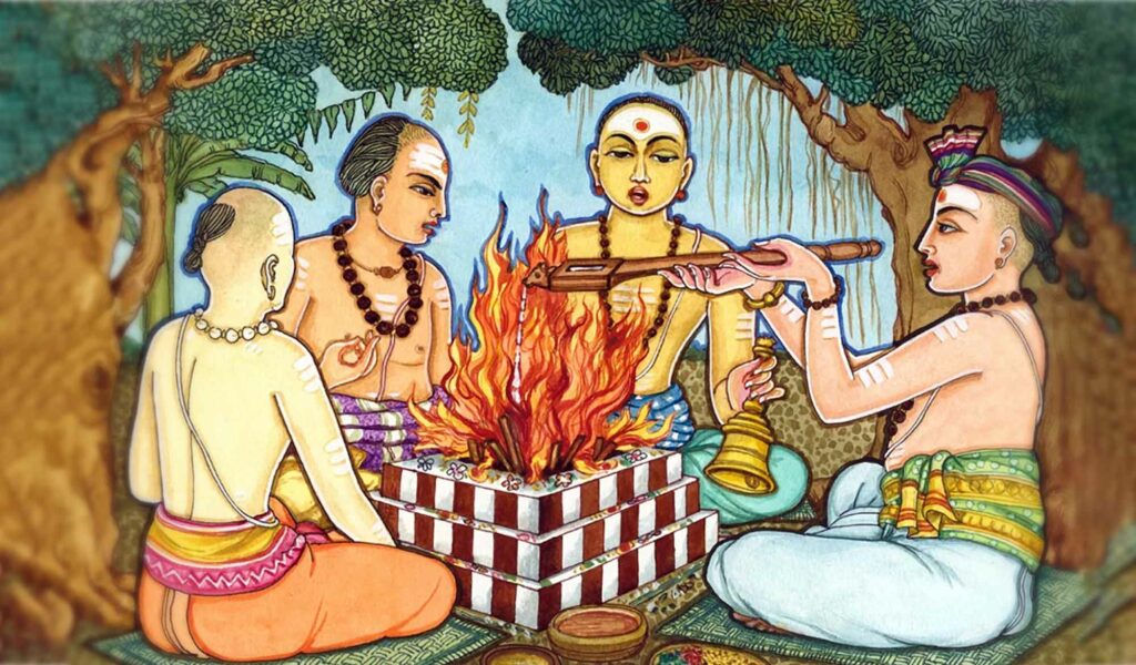 The Divinity Of Śrī Caitanya Mahāprabhu 12 The Ontological Position of the Vaiṣṇava over the Brāhmaṇa