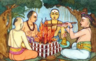 The Ontological Position of the Vaiṣṇava over the Brāhmaṇa