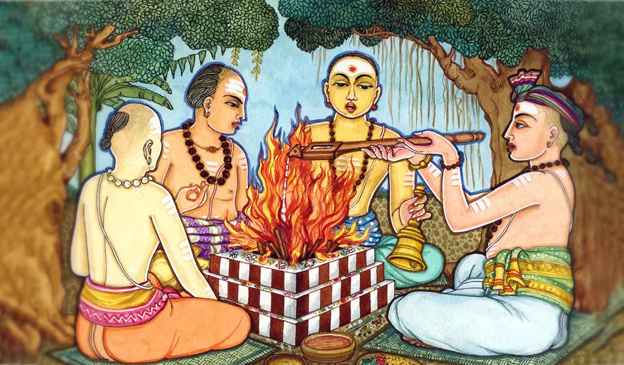 The Ontological Position of the Vaiṣṇava over the Brāhmaṇa