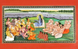 The Supremacy of Śrīmad Bhāgavatam over the Vedas