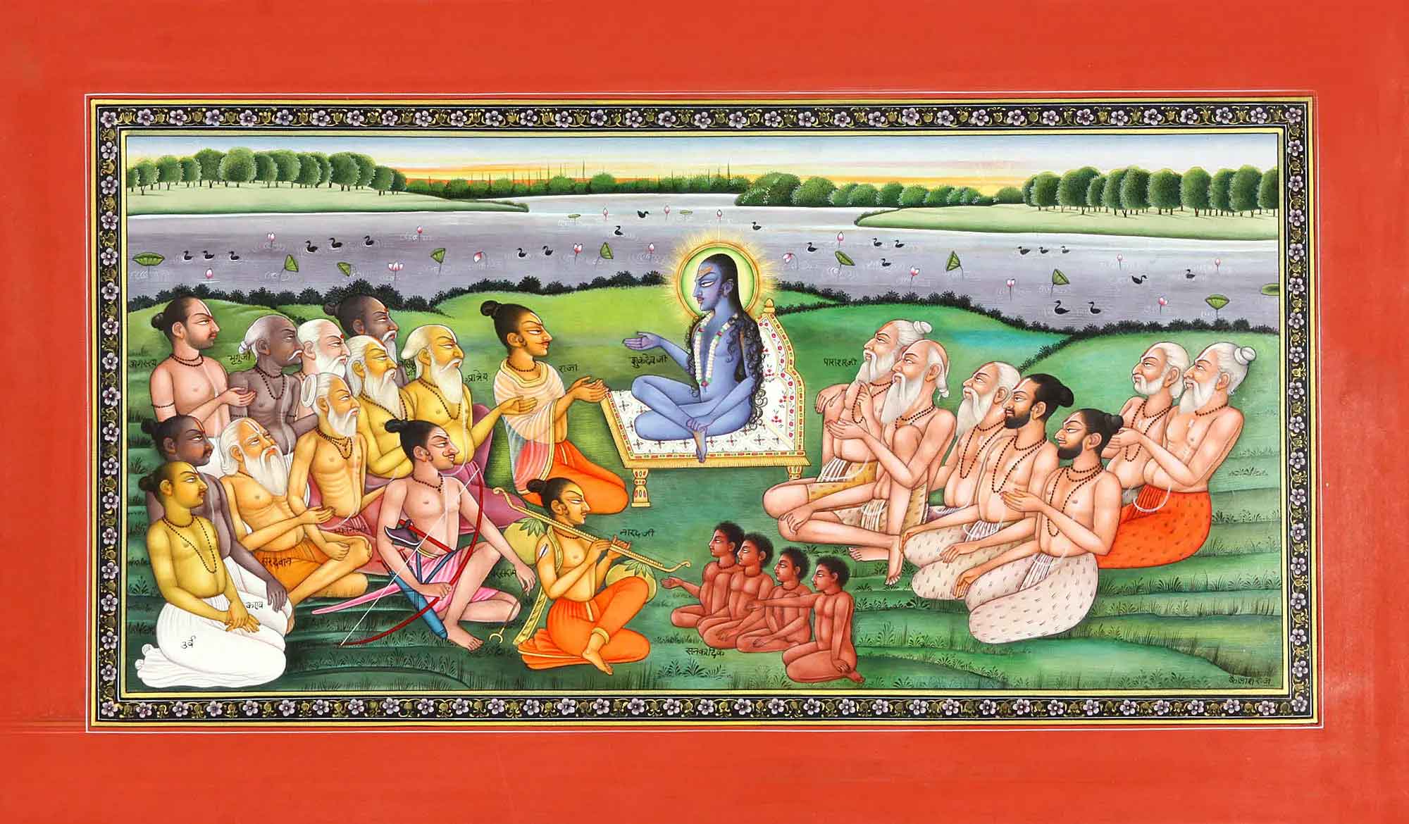 the-supremacy-of-the-srimad-bhagavatam The Supremacy of Śrīmad Bhāgavatam over the Vedas