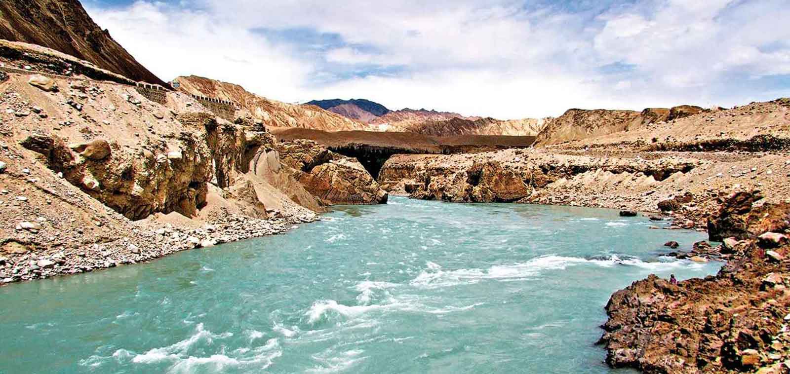 Sindhu-Indus-River Indus River