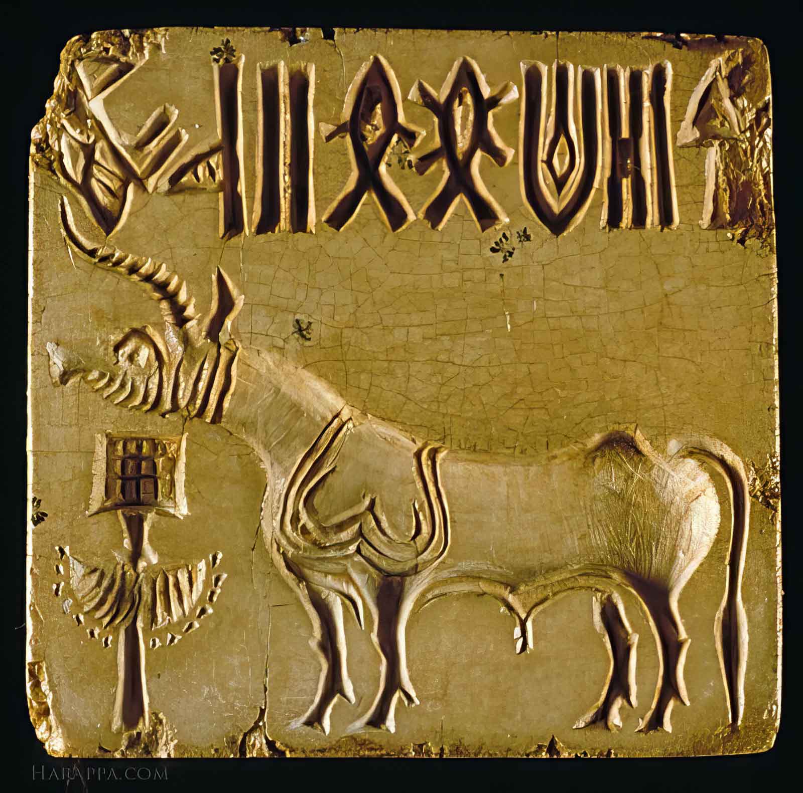 harappan-seal harappan seal