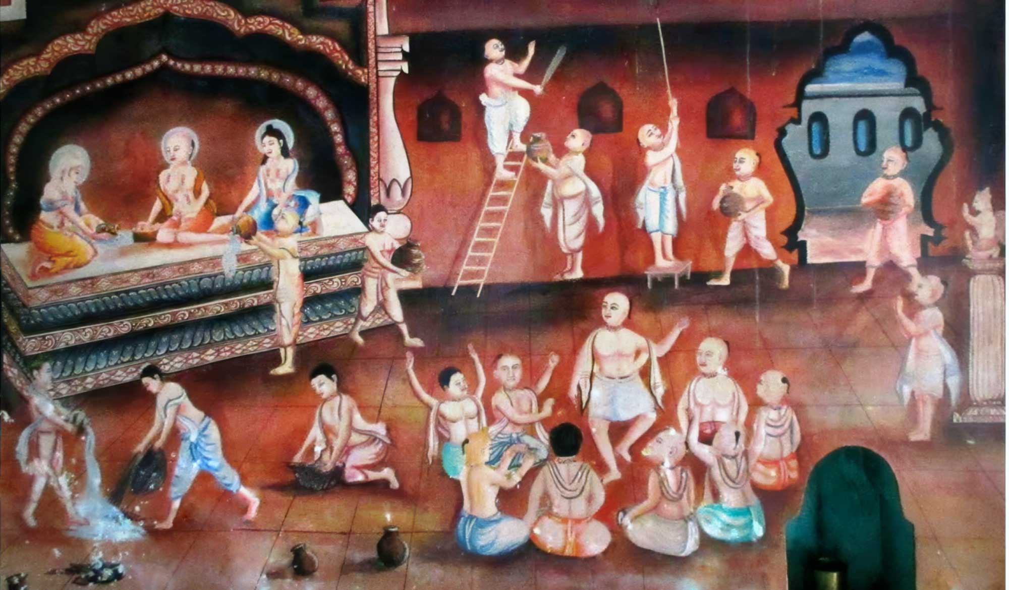 the-secret-of-the-gundica-marjana-pastime The Secret of the Guṇḍicā Mārjana Pastime (Guṇḍicā-mārjana-līlā Rahasya)