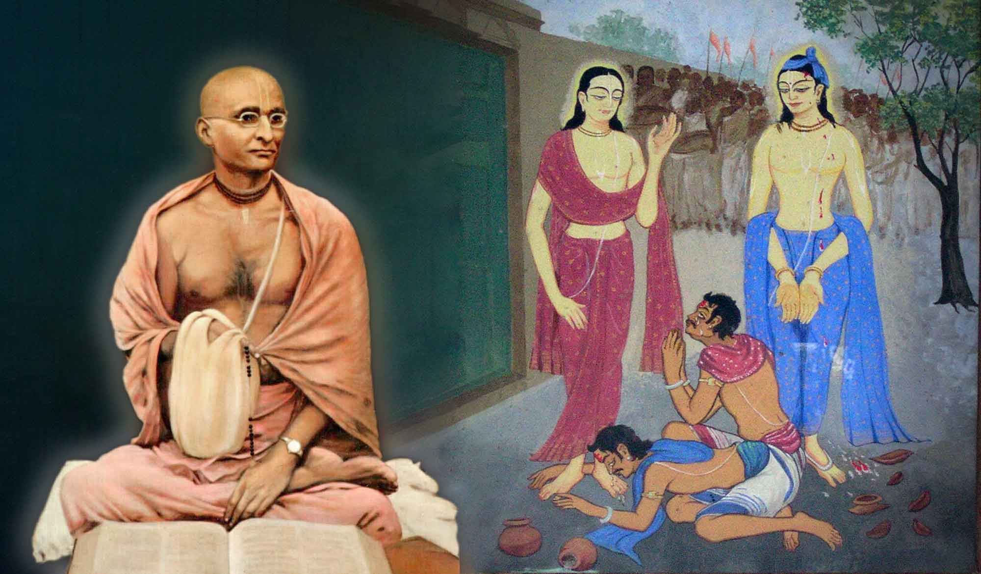 A Devotee is Magnanimous (Sajjana – Vadanya)