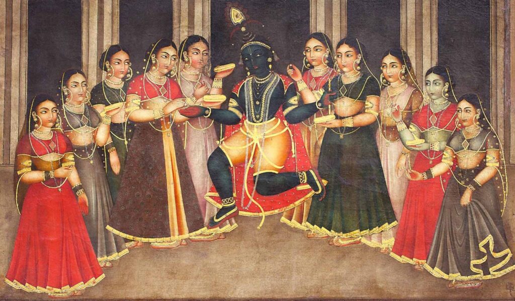 Rasa Saṅketa (The Indications of Rasa)