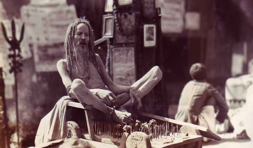 The Country’s Misfortune (Deśera Durdaiva)