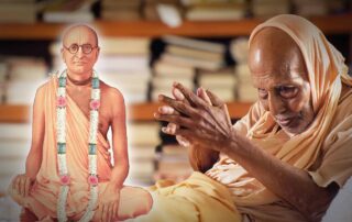 Śrī Śrīla Prabhupāder Viraha-Tīthi Smaraṇa (A Remembrance of Śrī Śrīla Prabhupāda on This Day of Separation)