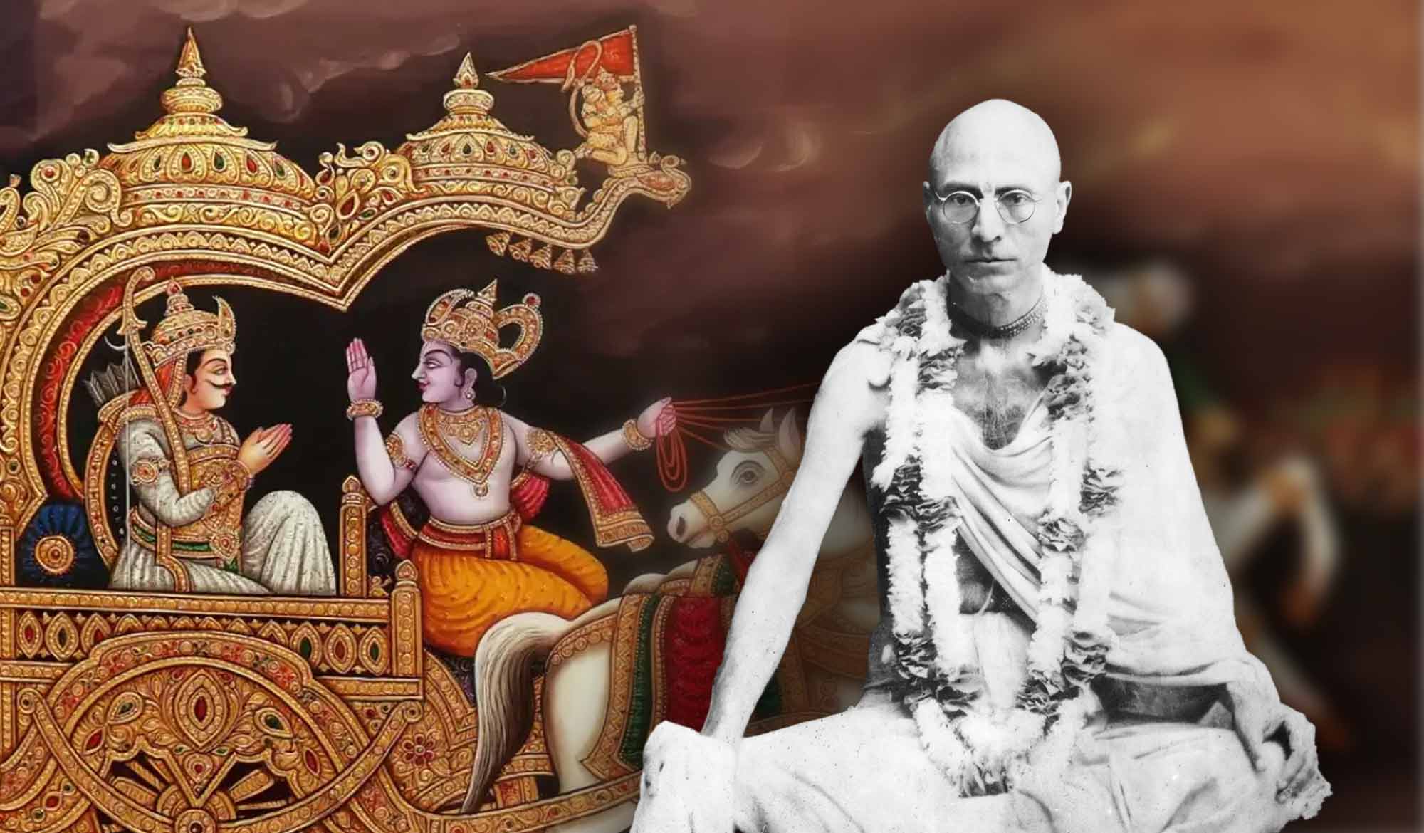 Thakura Bhaktivinoda and the Gita Part 1