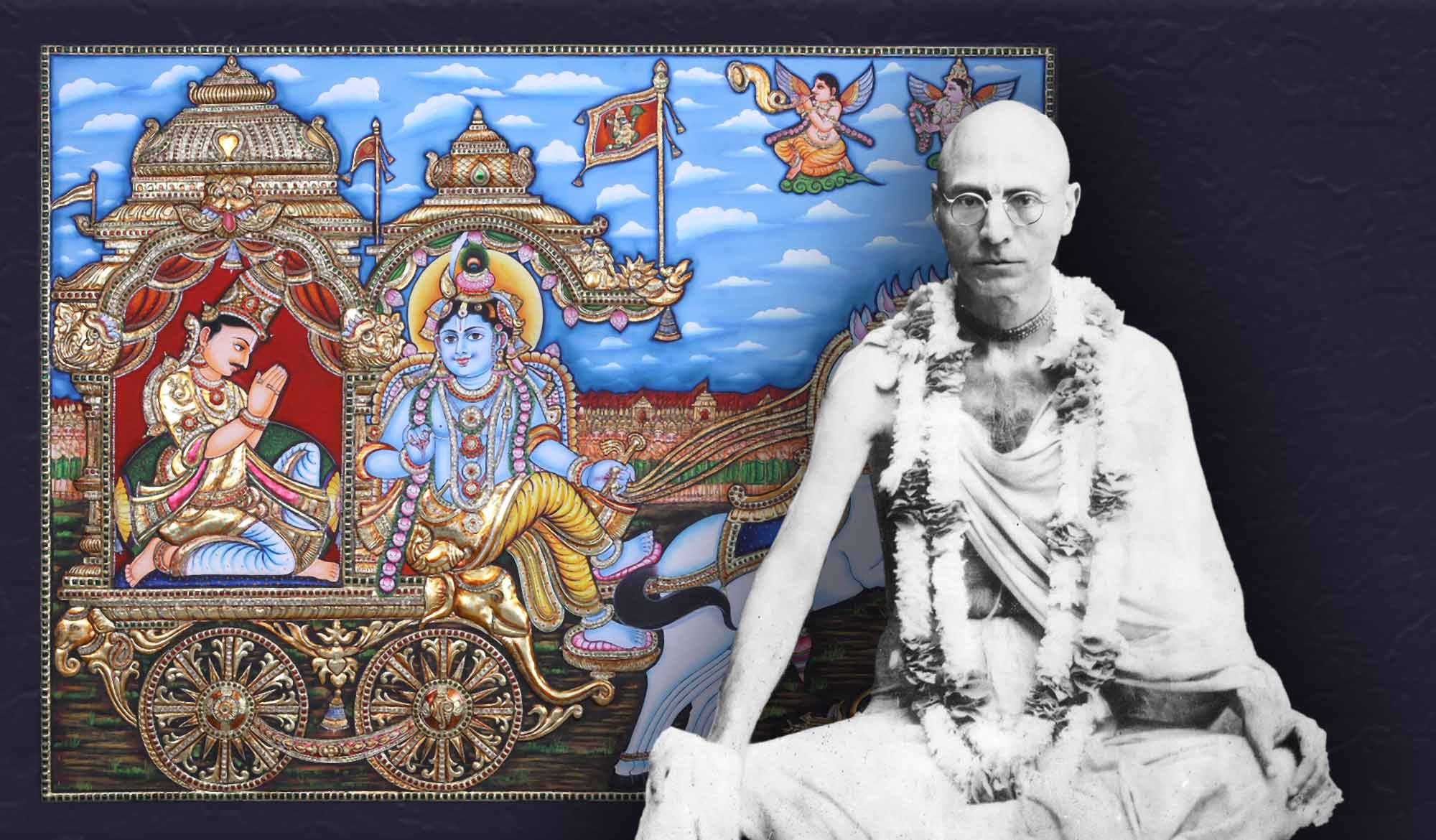Ṭhākura Bhaktivinoda and the Gītā – Part 3