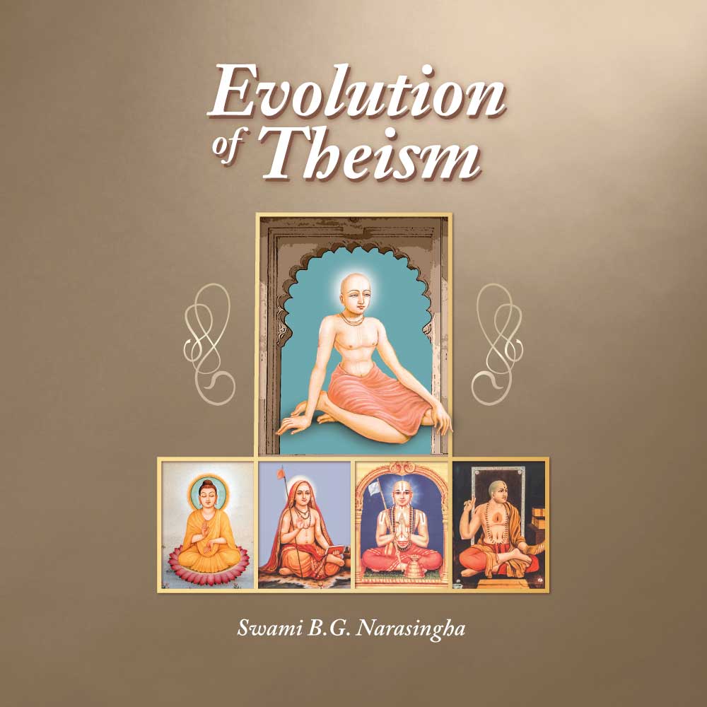 Evolution of Theism Book