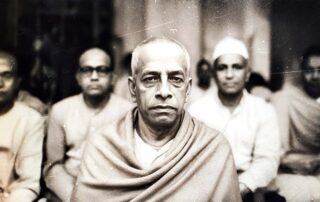 Preaching Gauḍīya Vaiṣṇava Dharma Outside Bengal - Śrīla Prabhupāda