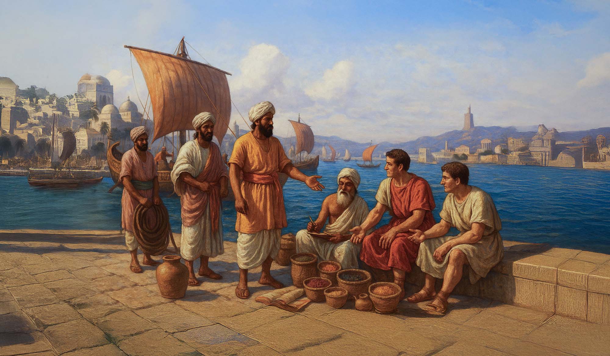 monsoon-trade-winds-indias-ancient-maritime-links-2 Monsoon Trade Winds: India's Ancient Maritime Links