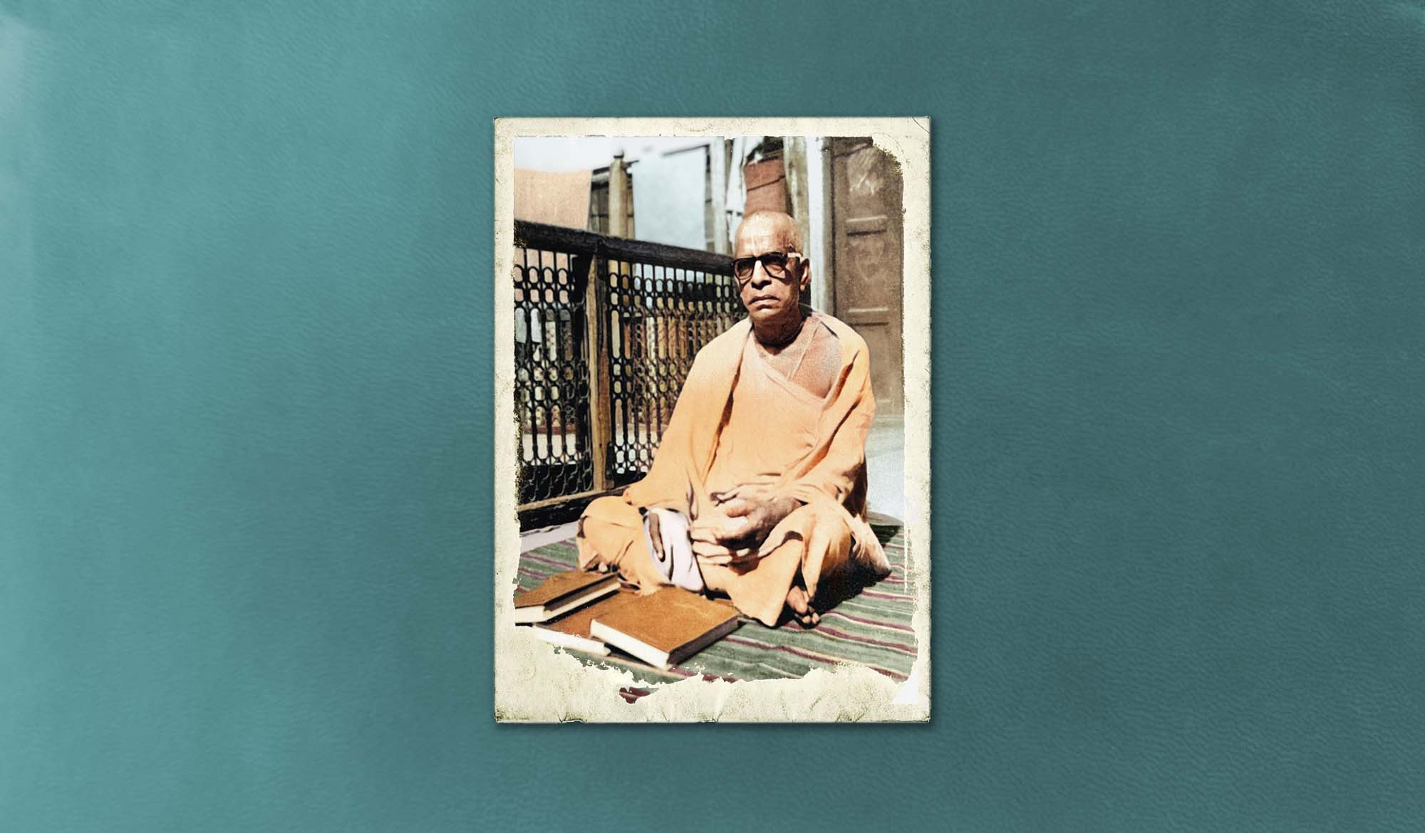 Śrī Bhāgavat Patrikā Begins Its Eighth Year