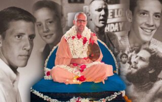Śrī Śrī Bhakti Gaurava Vilāsa – The Pastimes of Swami Bhakti Gaurava Narasiṅgha (Chapter 1)