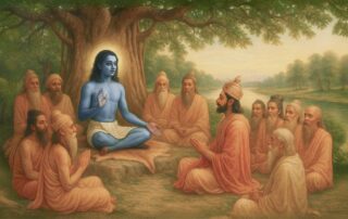 Śrī Bhāgavata Naiṣkarmya (Selfless Action in the Śrīmad Bhāgavatam)