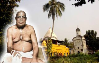 Srila Bhaktivinoda in Gaudacala