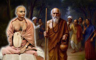 A Devotee is Peaceful (Sajjana Śānta)