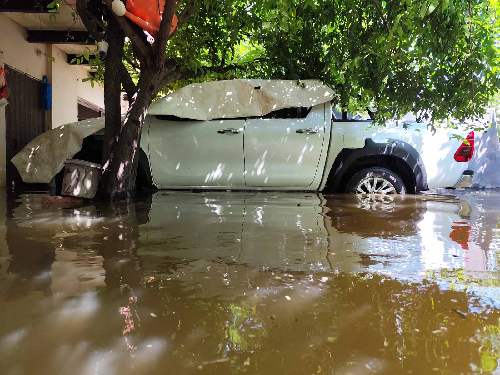 ashram-flood-recovery-vrindavan-2025-15 ashram flood recovery vrindavan 2025 15