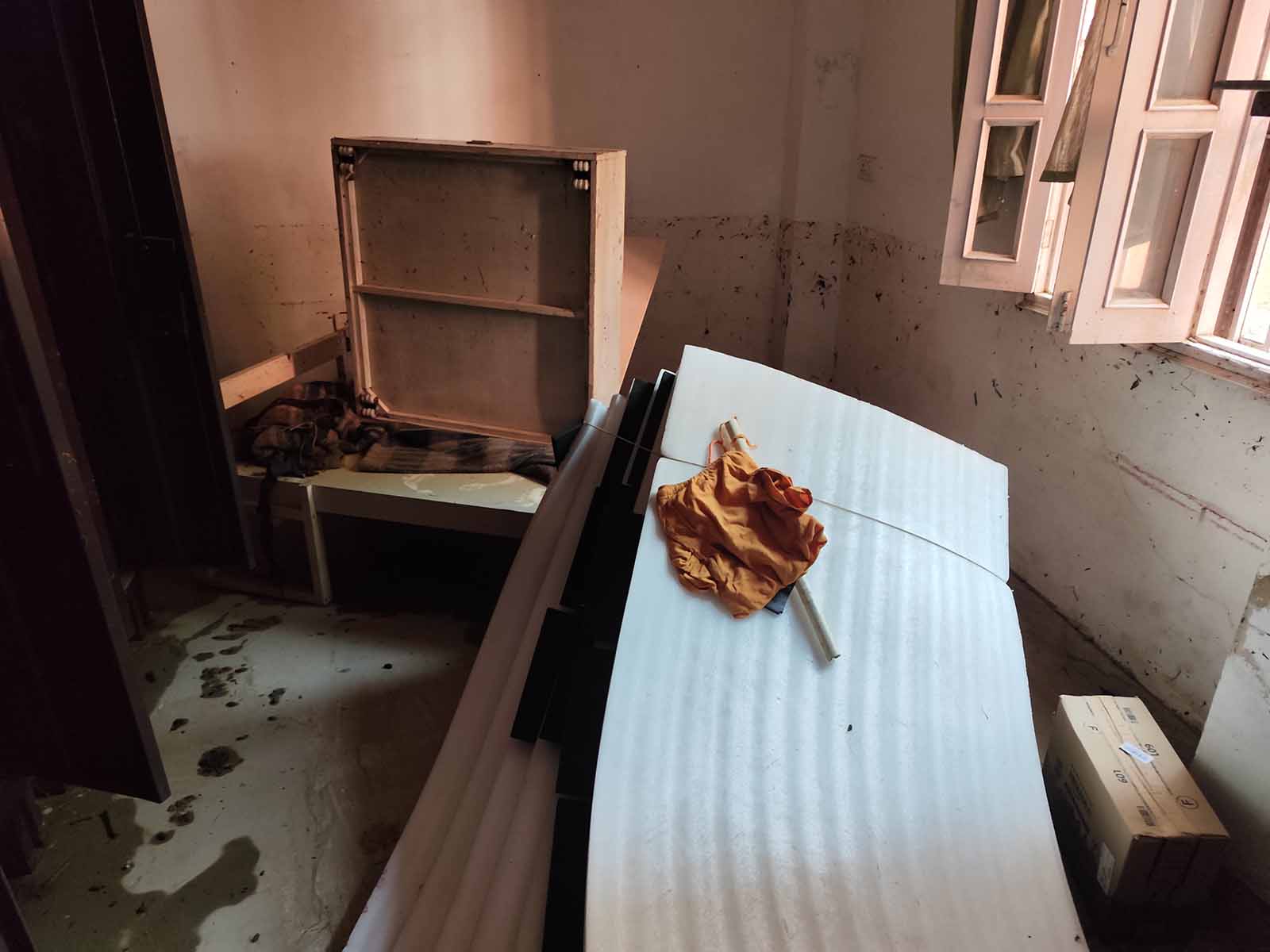 ashram-flood-recovery-vrindavan-2025-6 ashram flood recovery vrindavan 2025 6