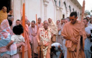 Is Śrīla Prabhupāda the Standard?