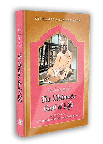 In Search of the Ultimate Goal of Life Book Mockup