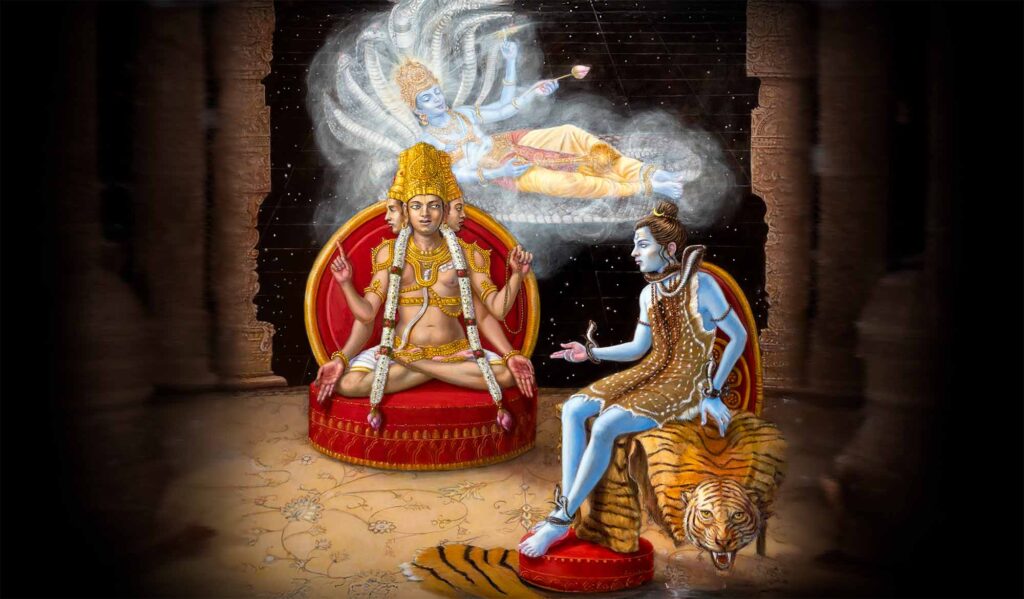 A Devotee is Peaceful (Sajjana Śānta) 4 Kena Upaniṣad