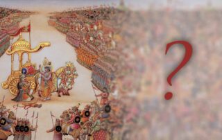 When is the Real Gītā Jayantī?