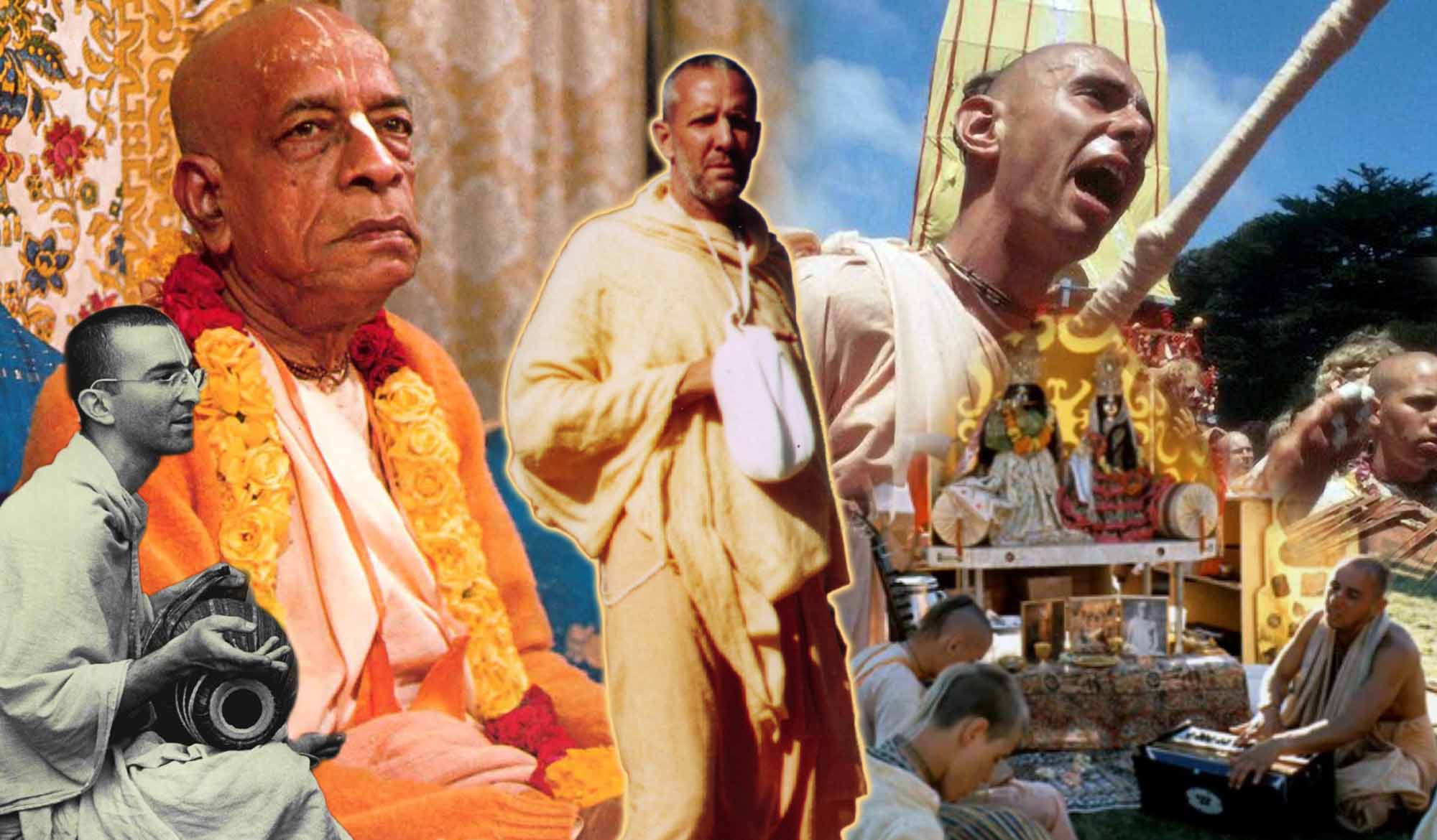 Śrī Śrī Bhakti Gaurava Vilāsa – The Pastimes of Swami Bhakti Gaurava Narasiṅgha (Chapter 2)