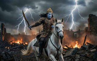 More on Kalki Avatara